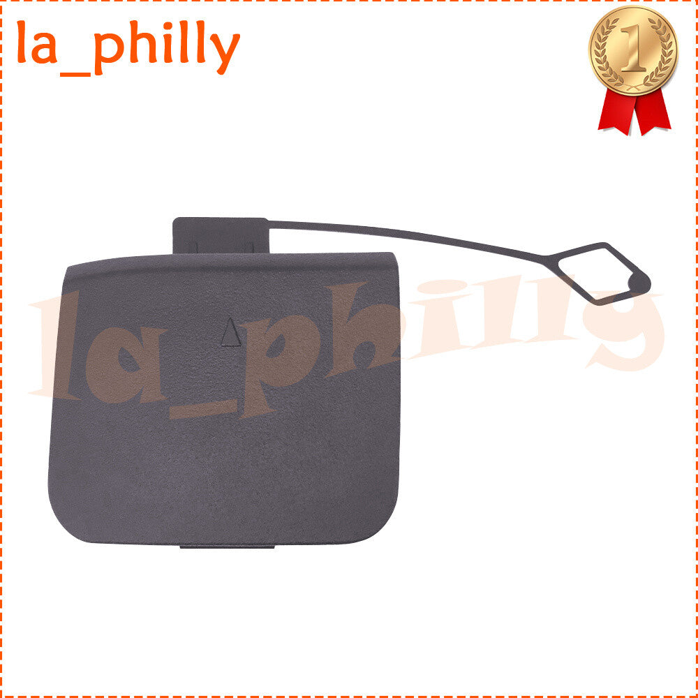 Rear Bumper Tow Hook Cap Cover Eye Access 51127319886 Fits 2013-2017 for BMW X6 F16 Q
