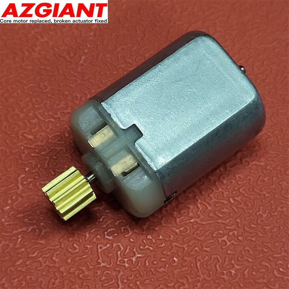 Automotive door lock actuator motor 8J1837016 is suitable for Volkswagen Touareg 7P5 models manufactured between 2010 and 2011-2018.