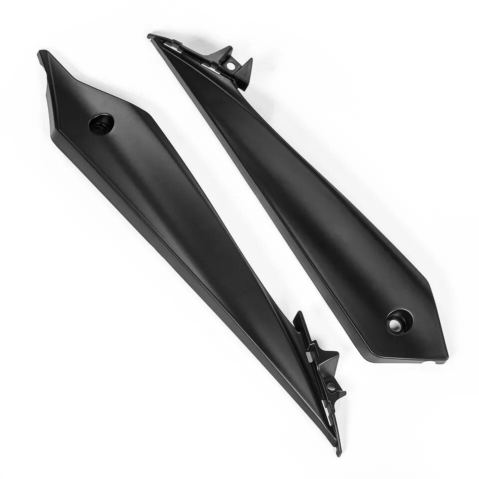 Matte Black Engine Side Cover Panel Belly Pan for Suzuki GSX-S GSXS 1000 15-20