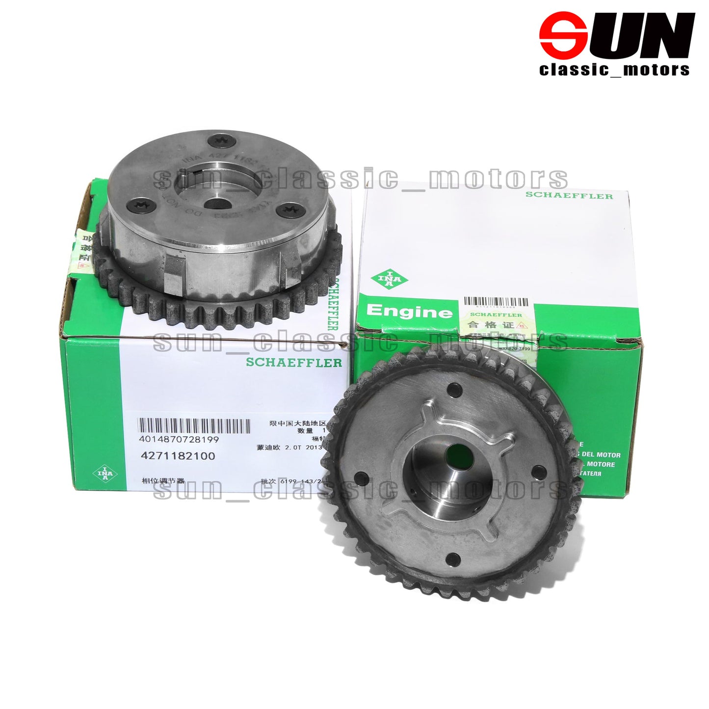 Air Filter 17744-23600-71 For Forklift 6-8FD10 (0), 6-8FG10 (0), 5-6FD35 (5) 1259