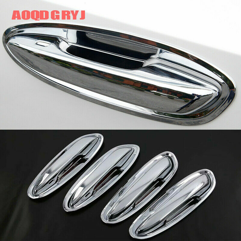 for Lexus ES350 300h 2019-2022 Chrome Door Handle Door Bowl Moulding Trim Cover