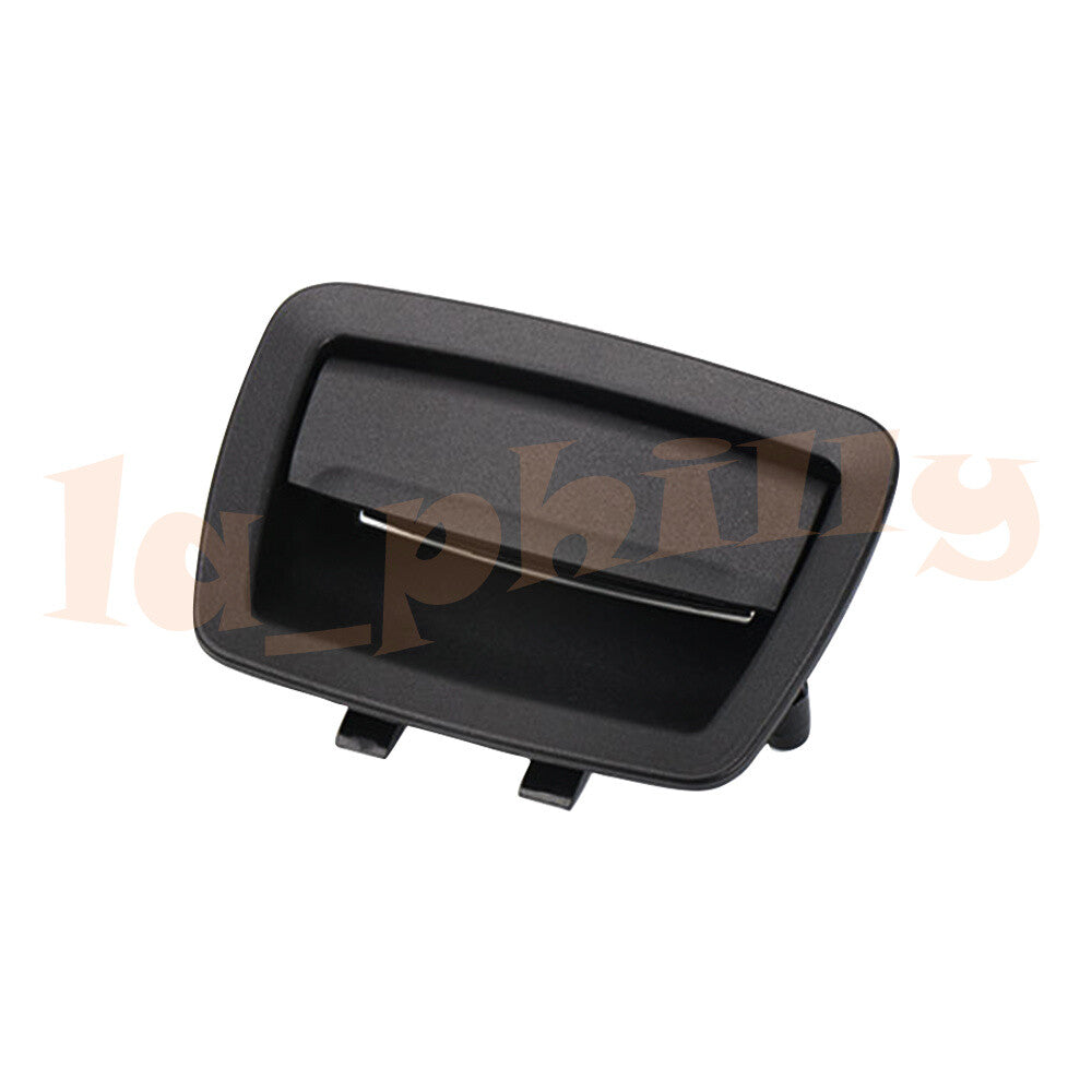 Right Side for Seat Glove Case Handle Black Fit for BMW 5 7 Series F10/11/18 F01/02 Q