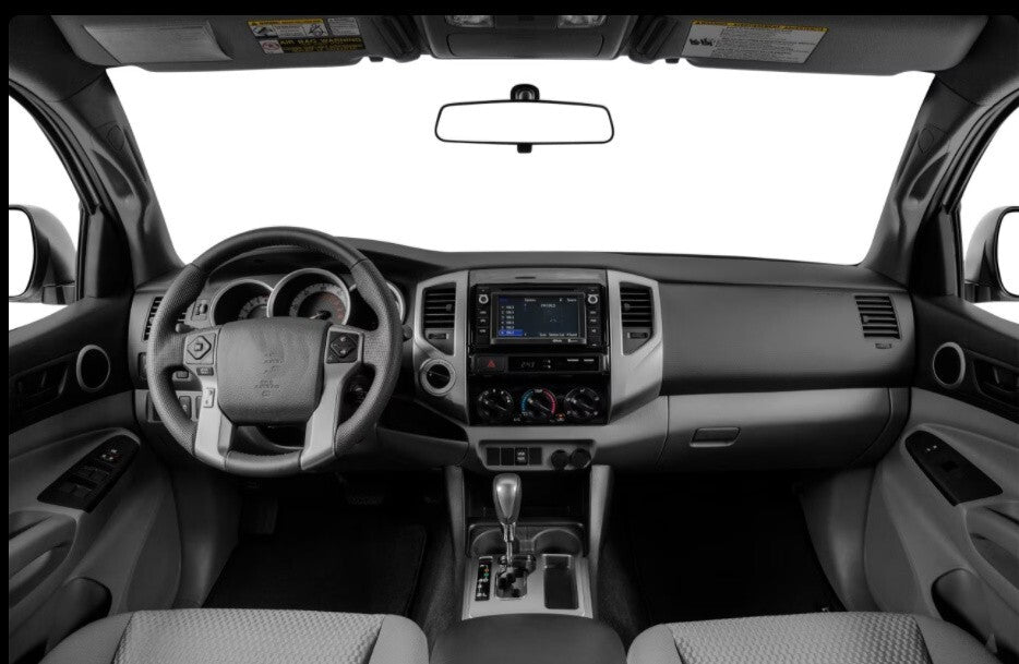 DashMat dashboard protector cover for Tacoma 2005-2015 n