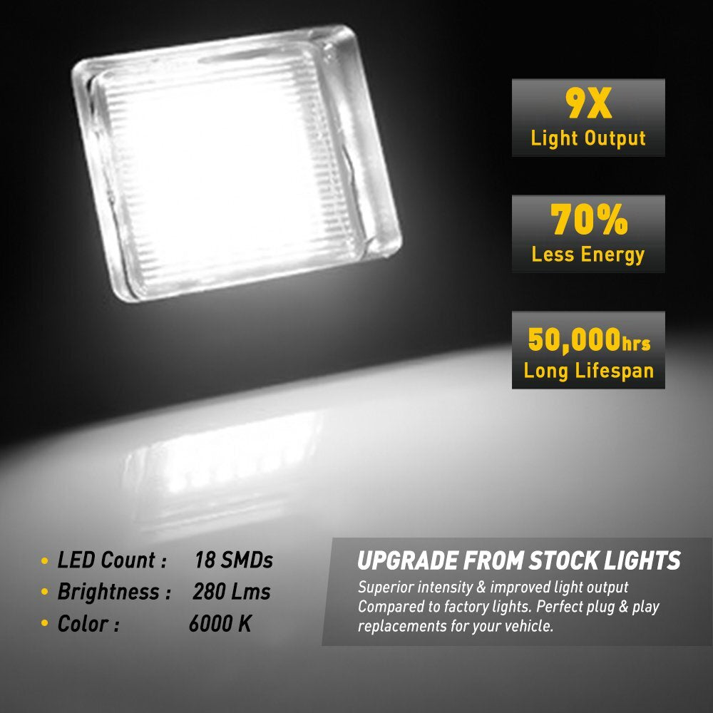 1Dual LED bright version F150 2015 2017 2019- v
