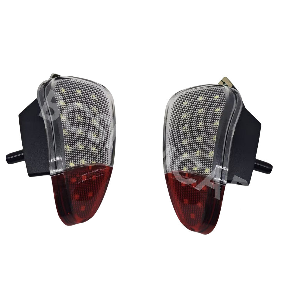 Fit For 1997-1999 for Ford F250 Car Door Interior Panel Courtesy Lights F65Z13B724AA Q