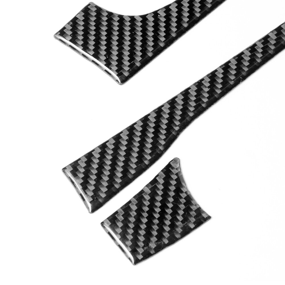 Front Window Buttons Trim Cover For CLA 2014-2018/GLA 2015-2018 v