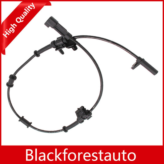 Front Rh or Lh Connector ABS Wheel Speed Sensor Fits 300 for Challenger for Charger Q