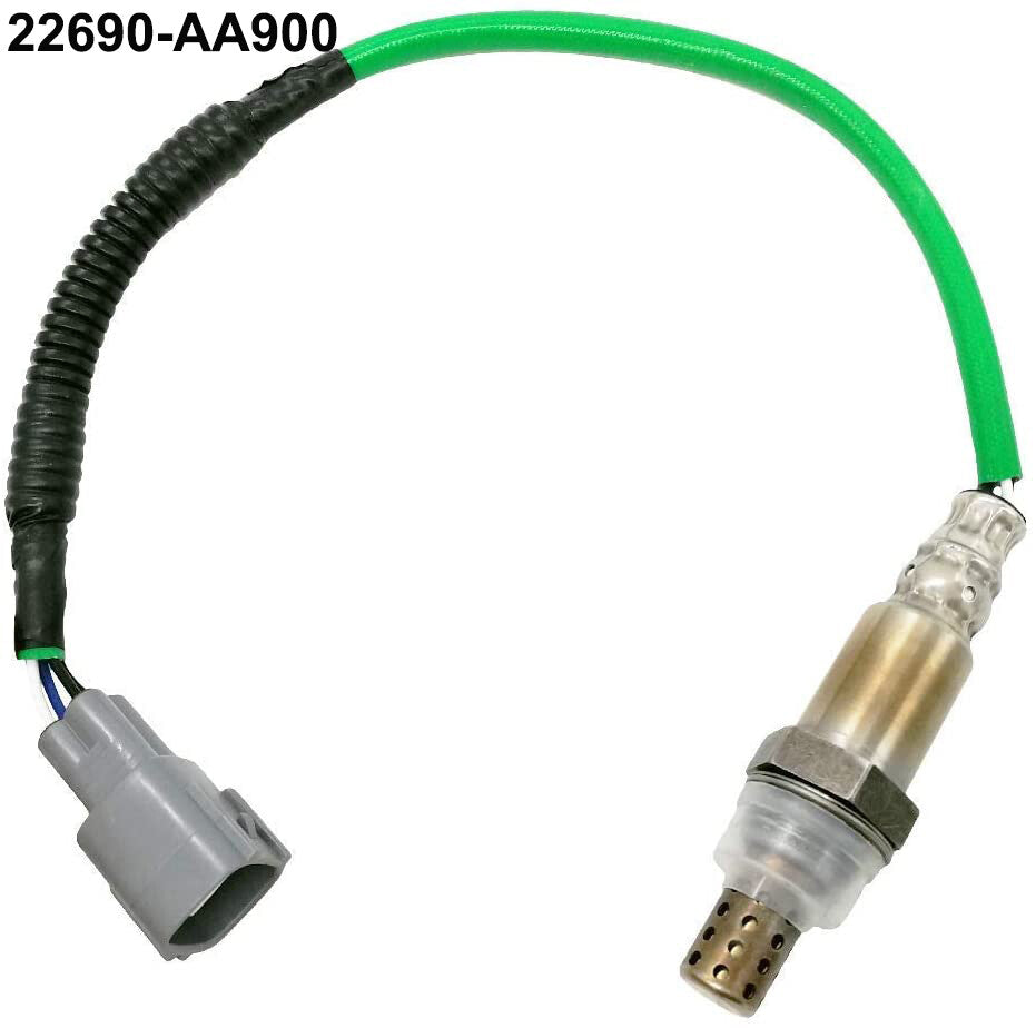 2X Up+Downstream Oxygen Sensor for Subaru Impreza 10-14 WRX Forester 2.5L 10-13