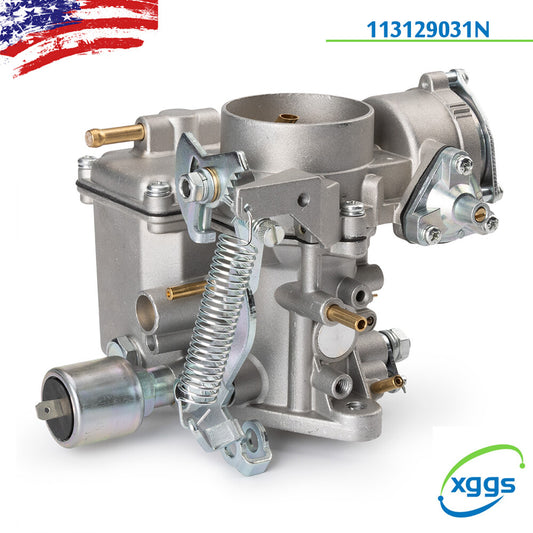 for 1600cc for VW Air cooled Type 1 engines Beetle for VW 34 Pict-3 Carburetor Q