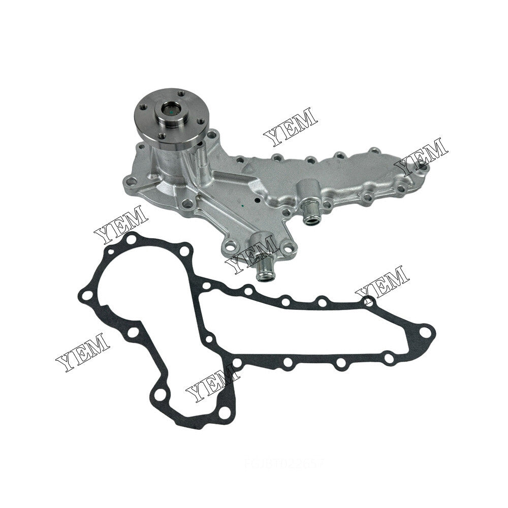 V2403 Water Pump Fit For Kubota Machinery Diesel Engine For Kubota Water Pump