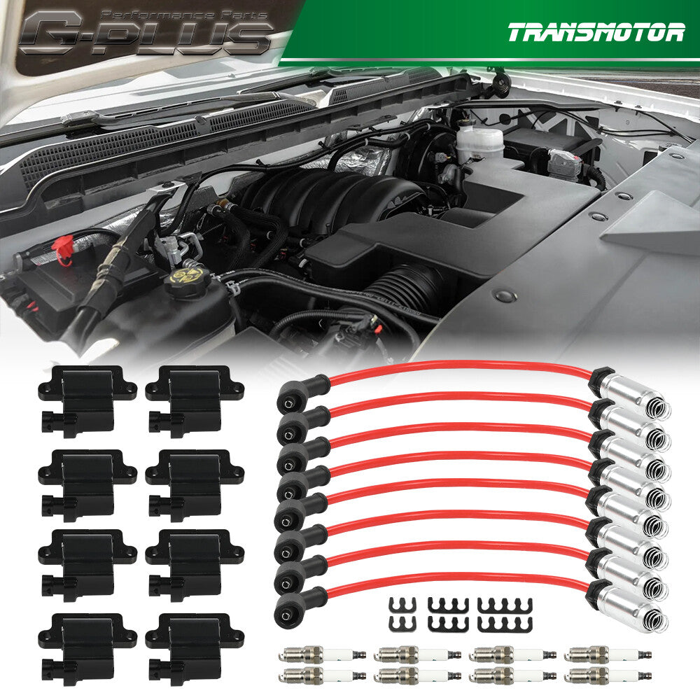 for GMC 4.8L, 5.3L, 6.0L Brand New