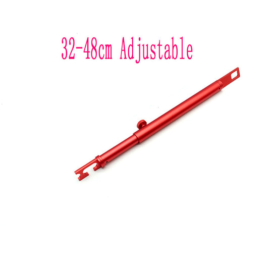 Aluminum Alloy Hood Accessories,Car Body Repair Kit, Engine Hood Beauty, v