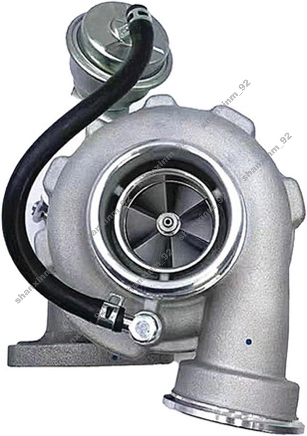 K16 Turbocharger 53169707159 53169707129 for Benz Truck with Engine OM904LA