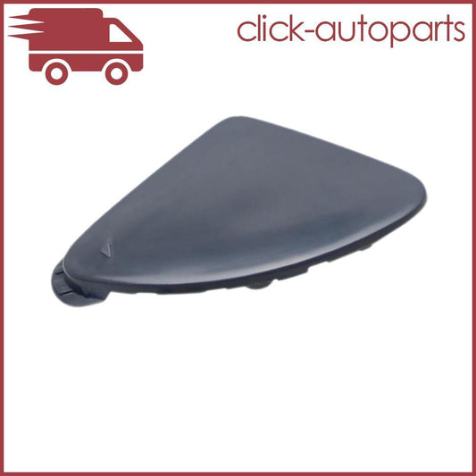 Front Bumper Tow Hook Cover Cap Unpainted Fit For 2013-2015 Pre-LCI F30 F31 Q