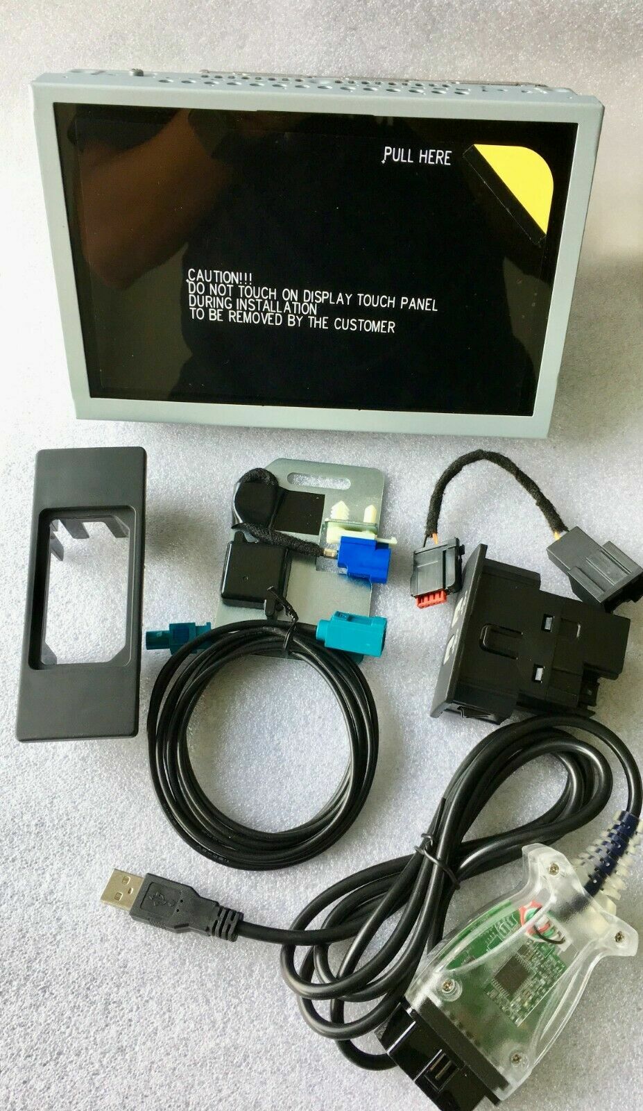F150 F250 Factory sync2 to sync3 upgrade carplay kits 3.4 2021map GPS