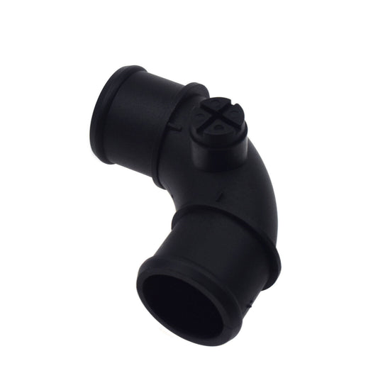 Suitable for Mini Cooper 02-08 17127515487 Water Hose Connector with Bleed Screw 2-way