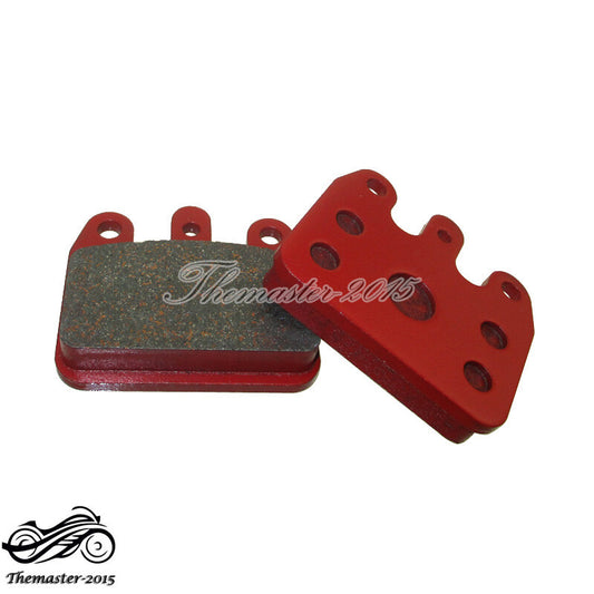 High Quality Rear Brake Pads For CRG Ven 05 09 11 V05 V09 V11 Go Kart Q