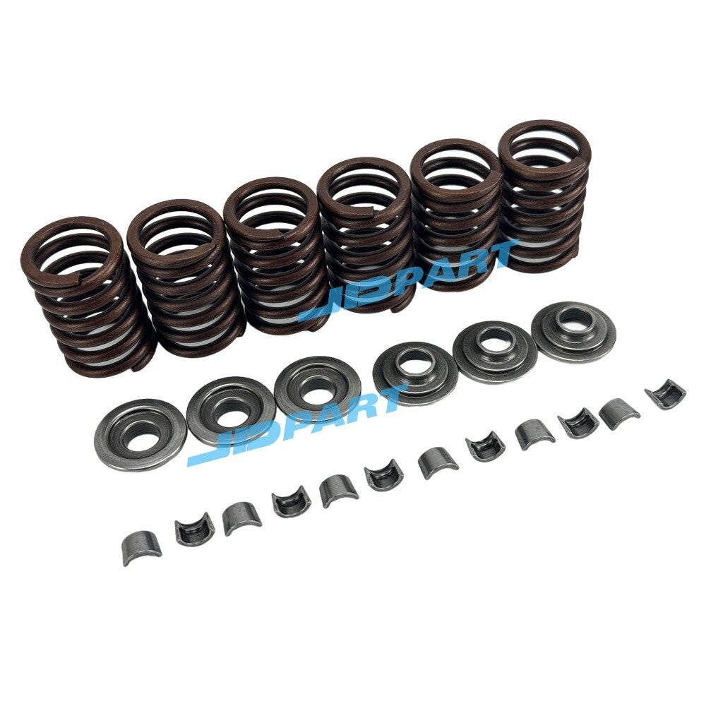 Manufacturer direct sales of valve train kits for Iseki E3CD engine parts -