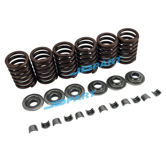 Manufacturer direct sales of valve train kits for Iseki E3CD engine parts -