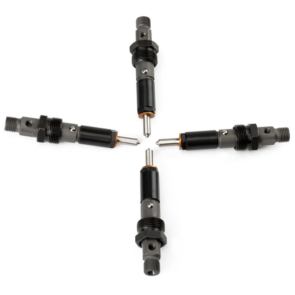 4-piece diesel fuel injector kit 4928990 for 4BT engine 390KAL59P6- n