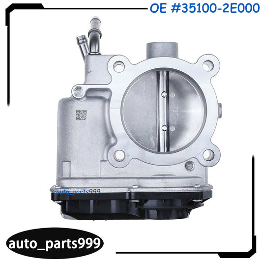 Throttle body 35100-2E000 suitable for Hyundai for Elantra for Tucson and for Kia Forte Soul 1.8L 2.0L n