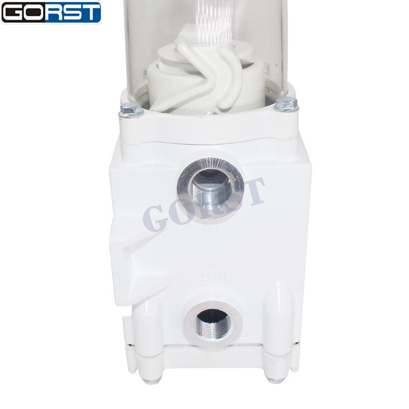 600FH Diesel Fuel Filter Equivalent Universal Separator Assembly Turbocharger Q