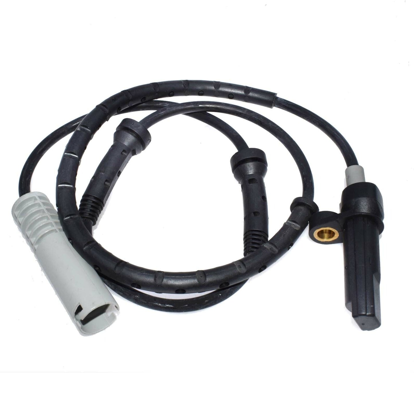 ABS wheel speed sensor left rear applicable to E39 528i 540i 1997-98 34521182160- n