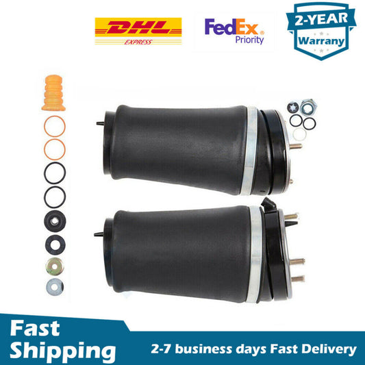 Pair Front Air Suspension Bag Fit for Land Rover for Range Rover L322 HSE 03-13 LR051702