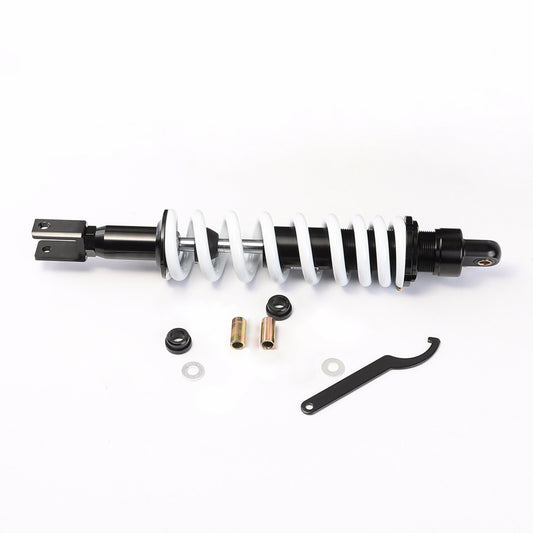430mm rear shock absorber suitable for off-road vehicles, off-road bikes, and all-terrain vehicles.