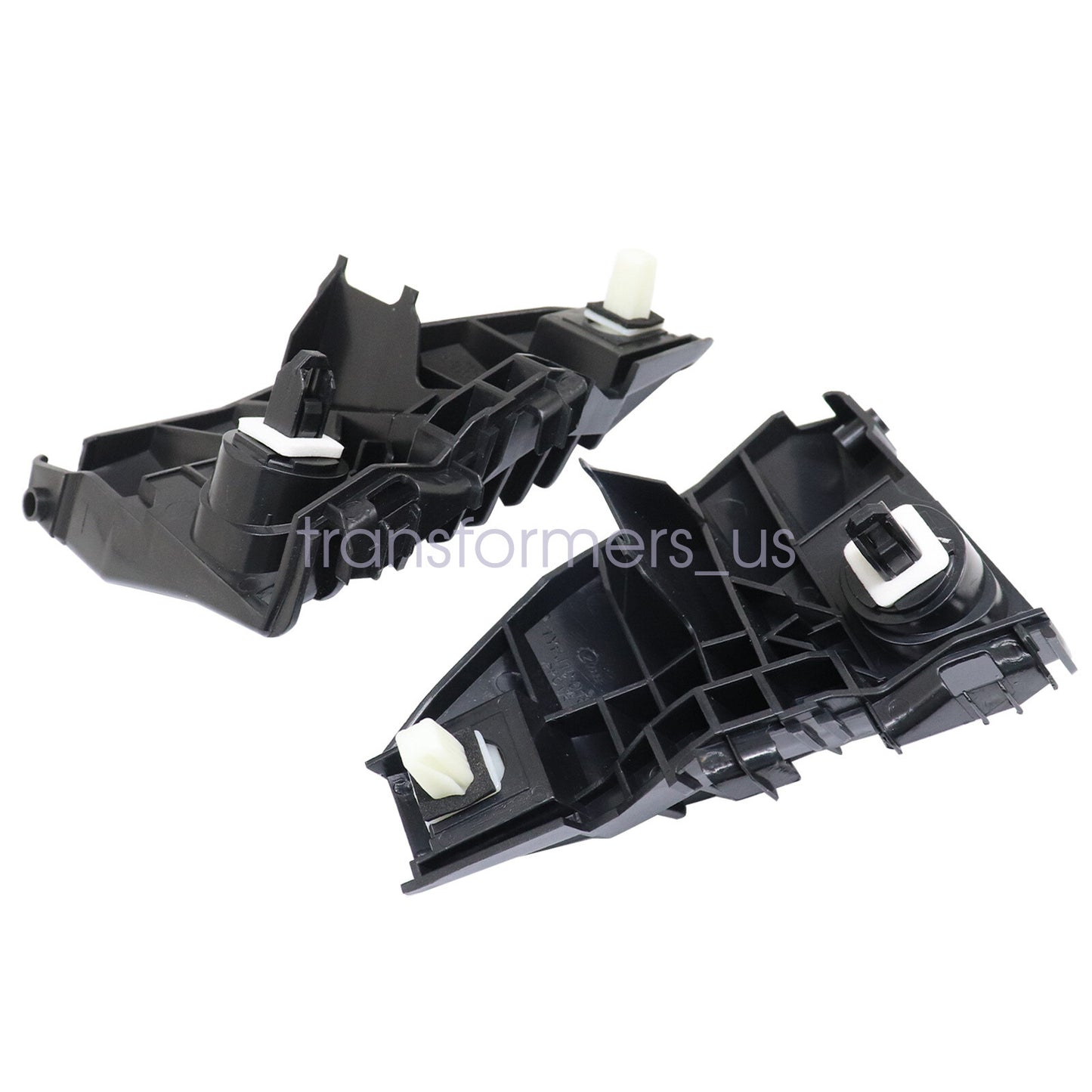 2pcs Front Bumper Support Bracket For FJ Cruiser 2007-2014 n