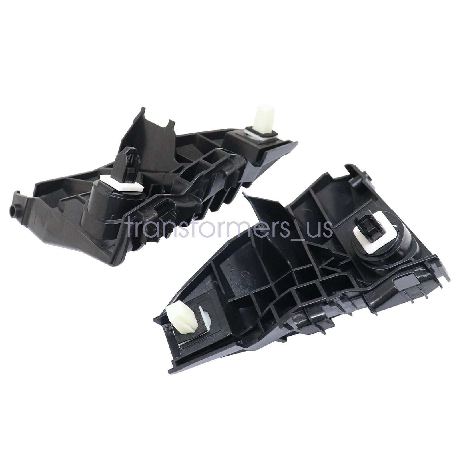 2pcs Front Bumper Support Bracket For FJ Cruiser 2007-2014 n