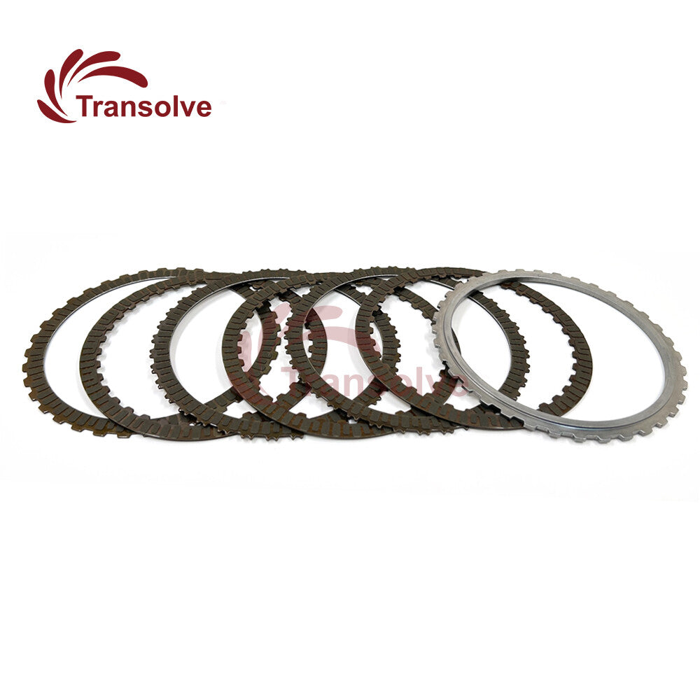 for Hyundai for Kia A6GF1 A6GF2 Transmission Disk Set-Clutch 45525-2F010