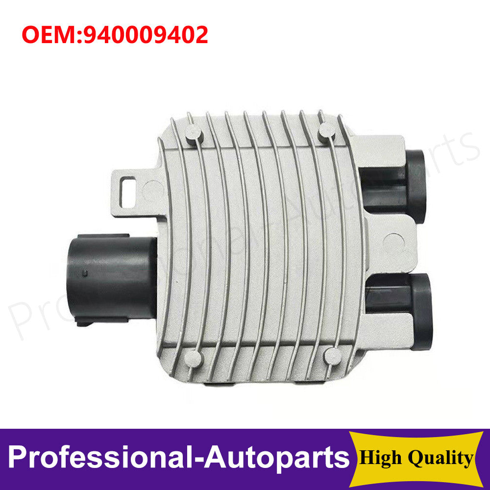 Fan Controller Module 940009402  for ford  for Land Rover for Jaguar for Volvo S60 XC60 Q