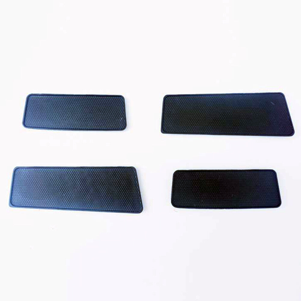 FOR GM for Chevrolet 11-15 for Cruze Interior Door-Switch Bezel Mat Set of 4 Black