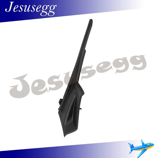 Black for 2011-2020 for Toyota for Sienna 53866-08020 Right Fender Cowl Hood Side Seal
