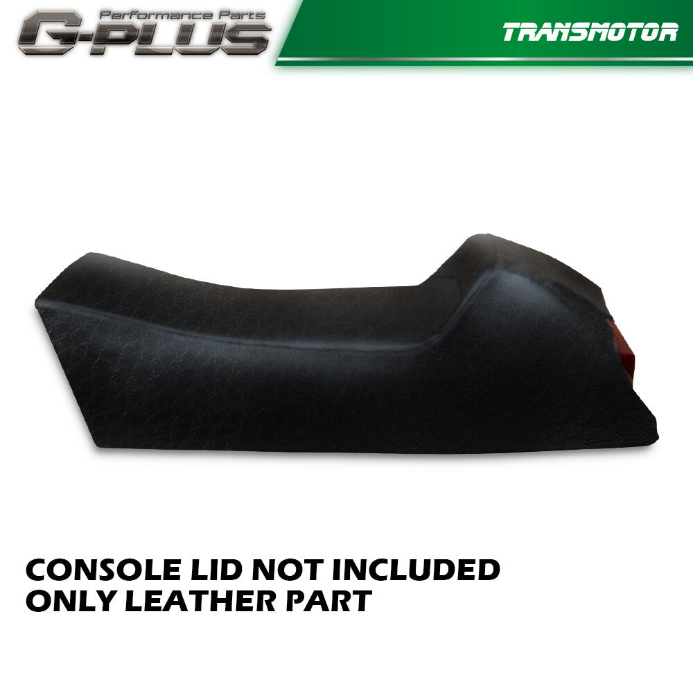 Fit For 87-93 for for Yamaha Exciter Leather for Seat Cover Protector Standard Black - v
