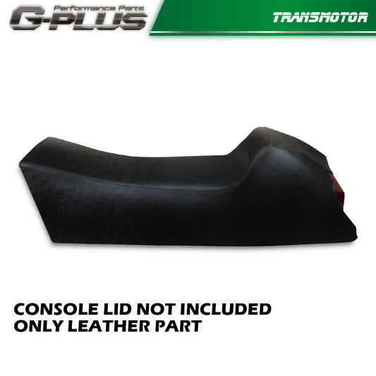 Fit For 87-93 for for Yamaha Exciter Leather for Seat Cover Protector Standard Black - v