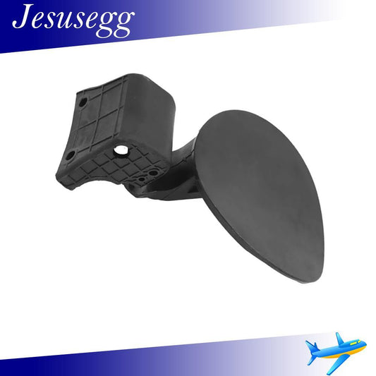 Rear Fuel Door Panel Gas Cap 695103X000 Fit for Elantra 2011-16 Unpainted Q