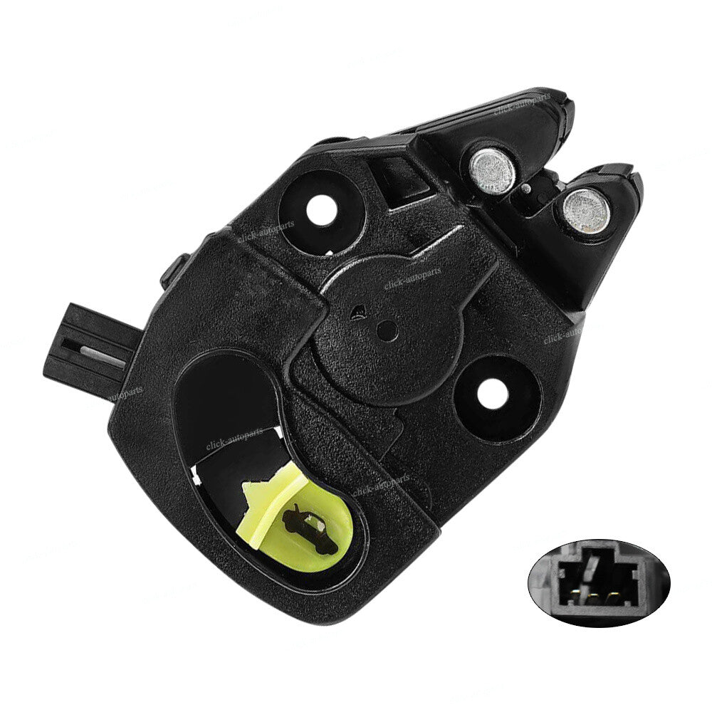 1pc for Honda for Accord 2018-2021 for Civic 2016-2021 Rear Tailgate Trunk Lock Actuator Q