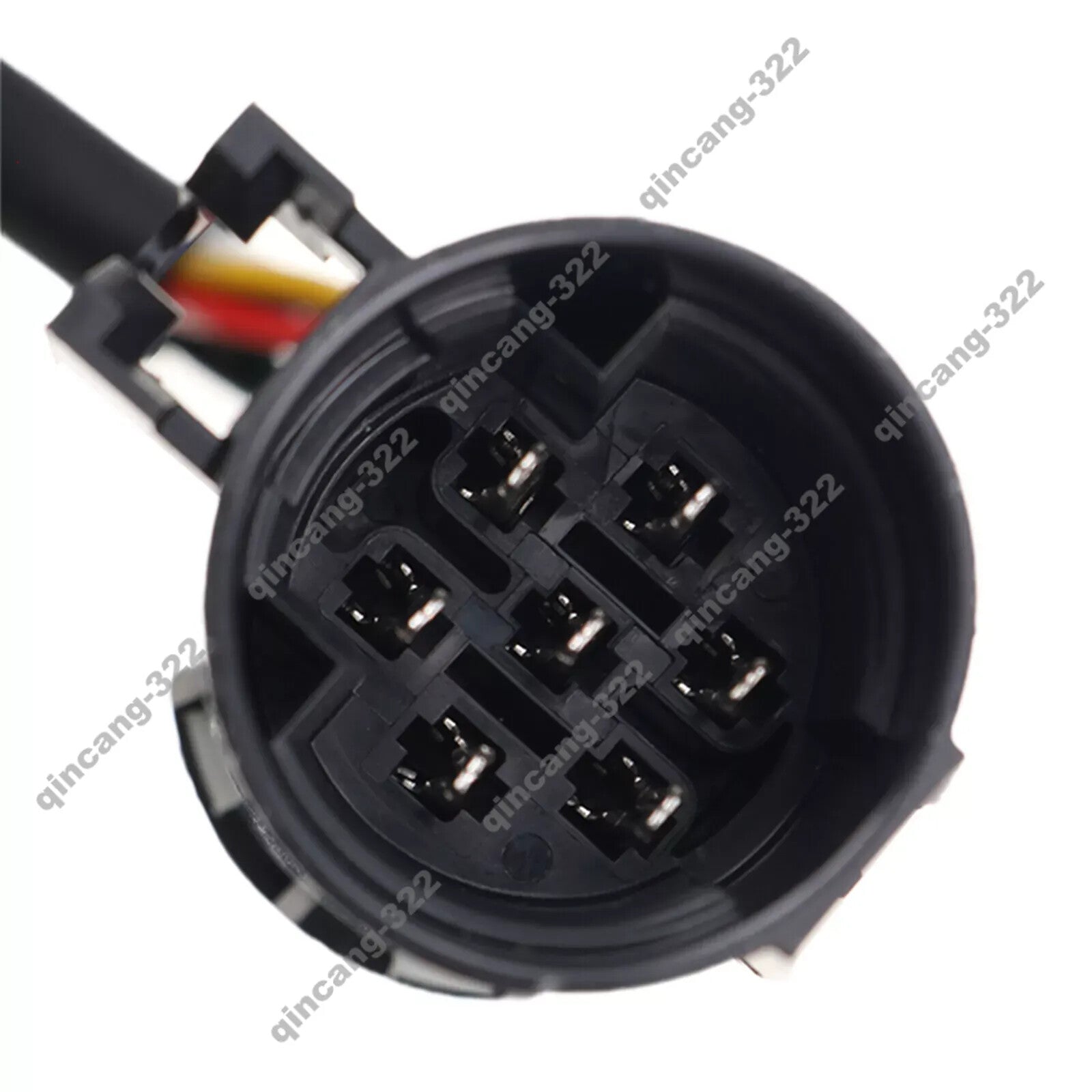 7 Pin Connector ACD Input Harness 7175321 For Bobcat A770 S510 S530 T750 T770