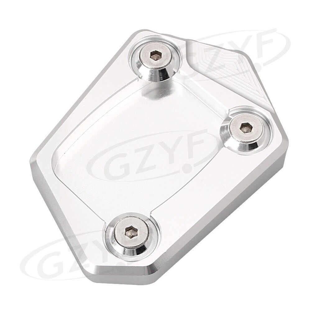 for Honda CBR600RR 2013-2015 &CBR650F 14-15 Motorcycle Kickstand Side Stand Pad Q