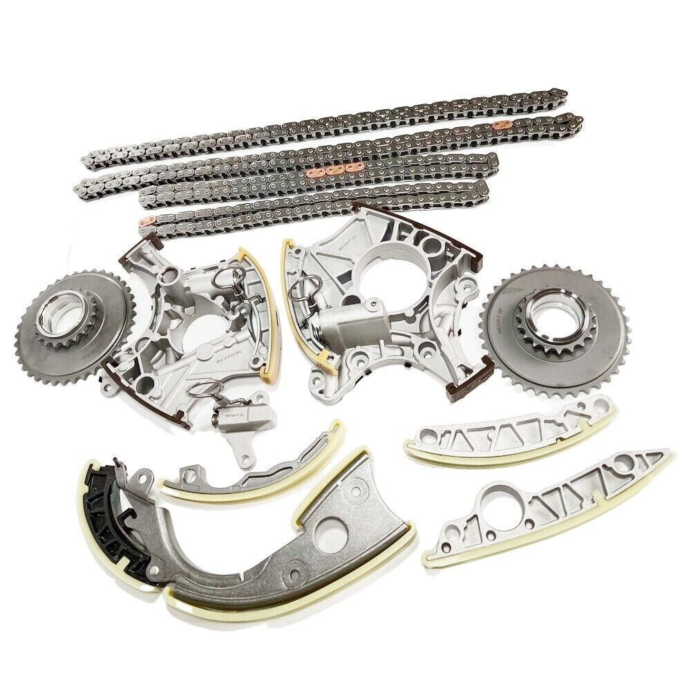Engine timing chain kit for Audi A6 Avant/Quattro (2005-11) / for A8 /S8 Quattro (2004-10) n