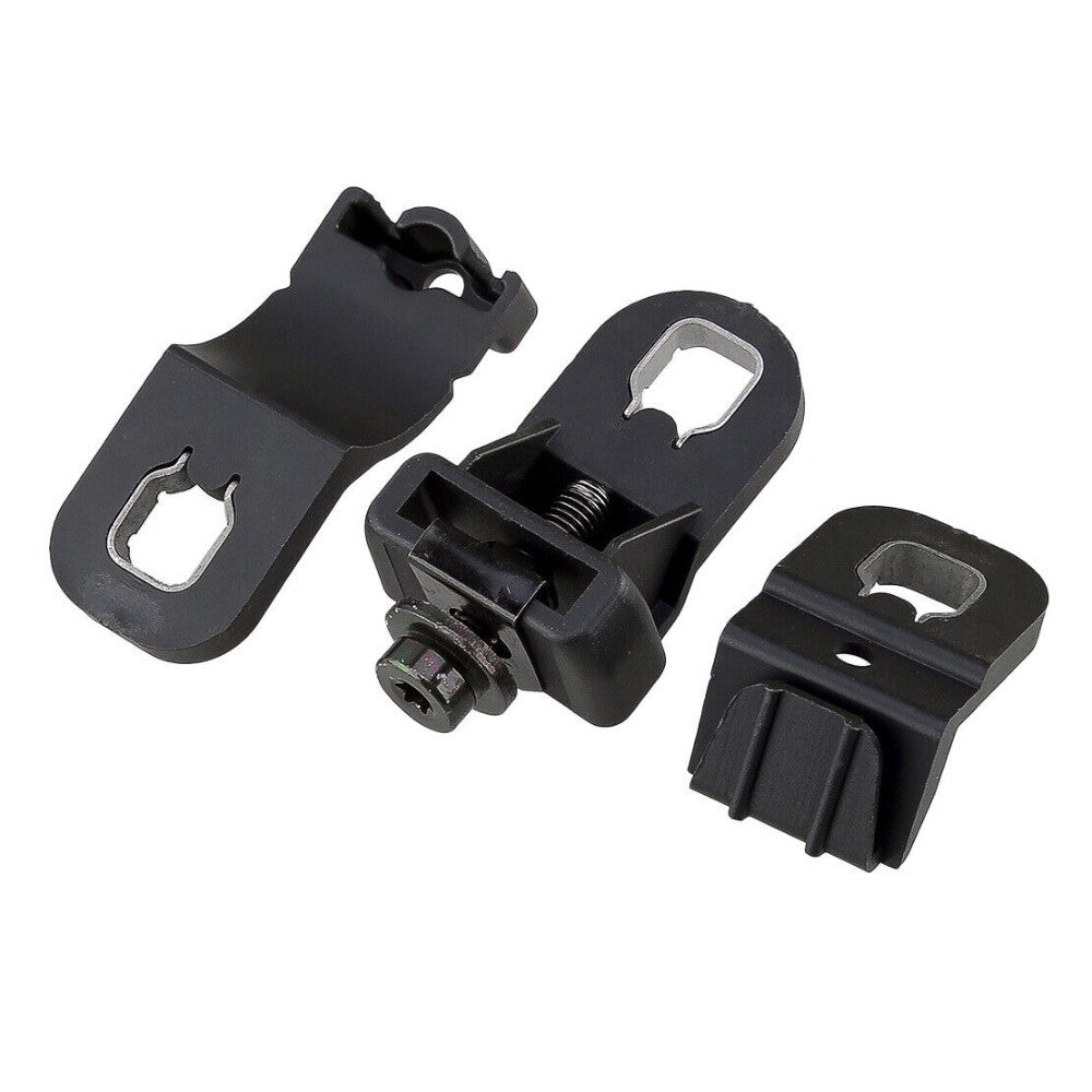 Headlight Headlamp Tab Repair Kit Fit for Audi Q5 2013-2016 8R0998121A Black New n