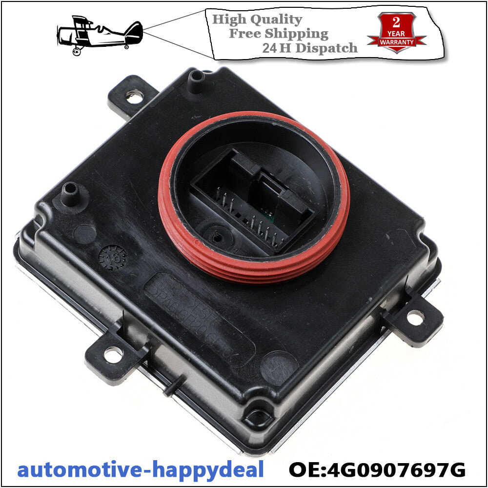 for VW for SEAT Daytime Running Lights LED Power Module Unit 4G0907697G 4G0907397G