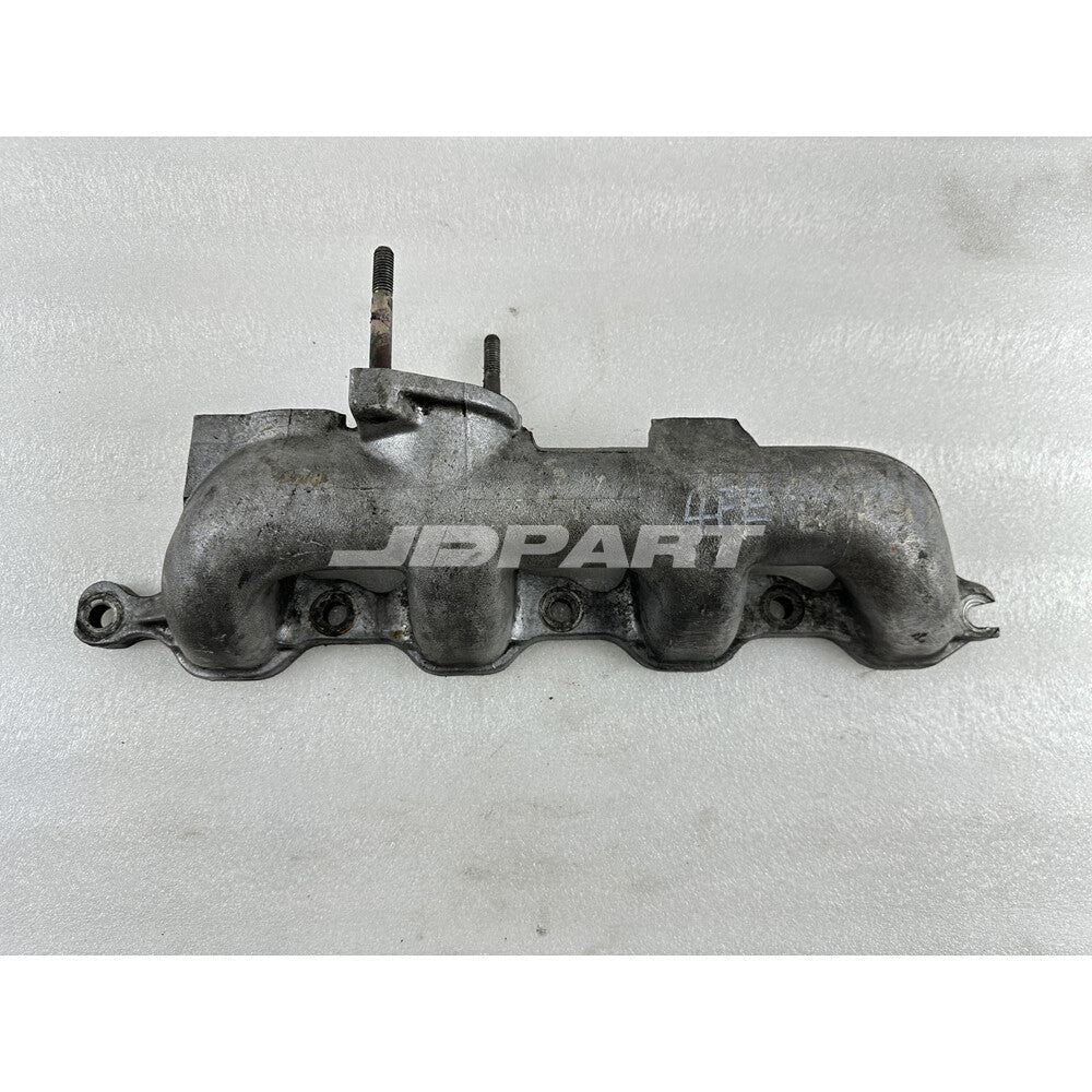 4LE1 intake manifold for Isuzu diesel parts -