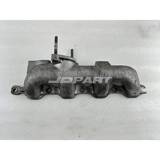 4LE1 intake manifold for Isuzu diesel parts -