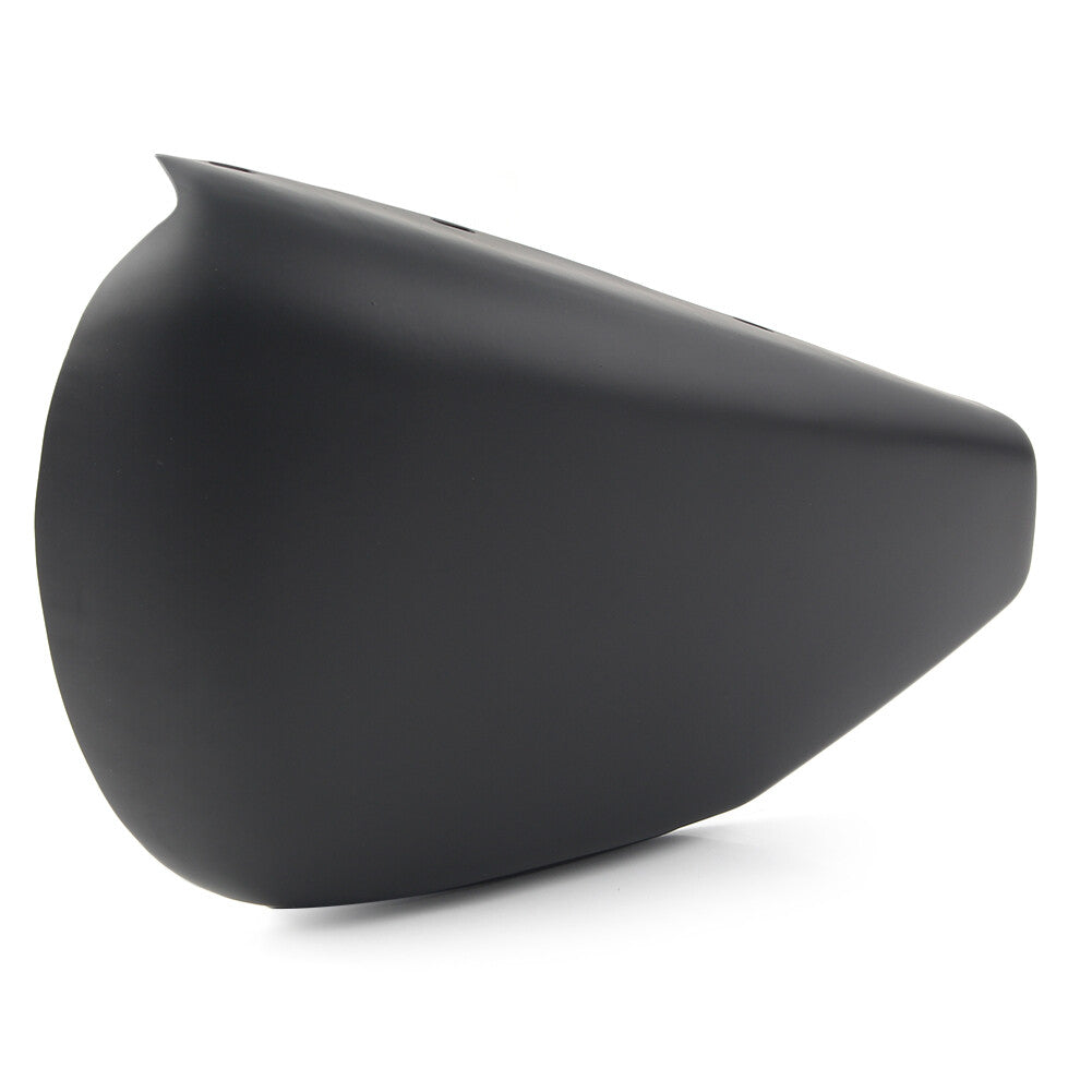 Battery Left Side Cover Guard For Sportster XL883 1200 48 72 2004-13 Matt black