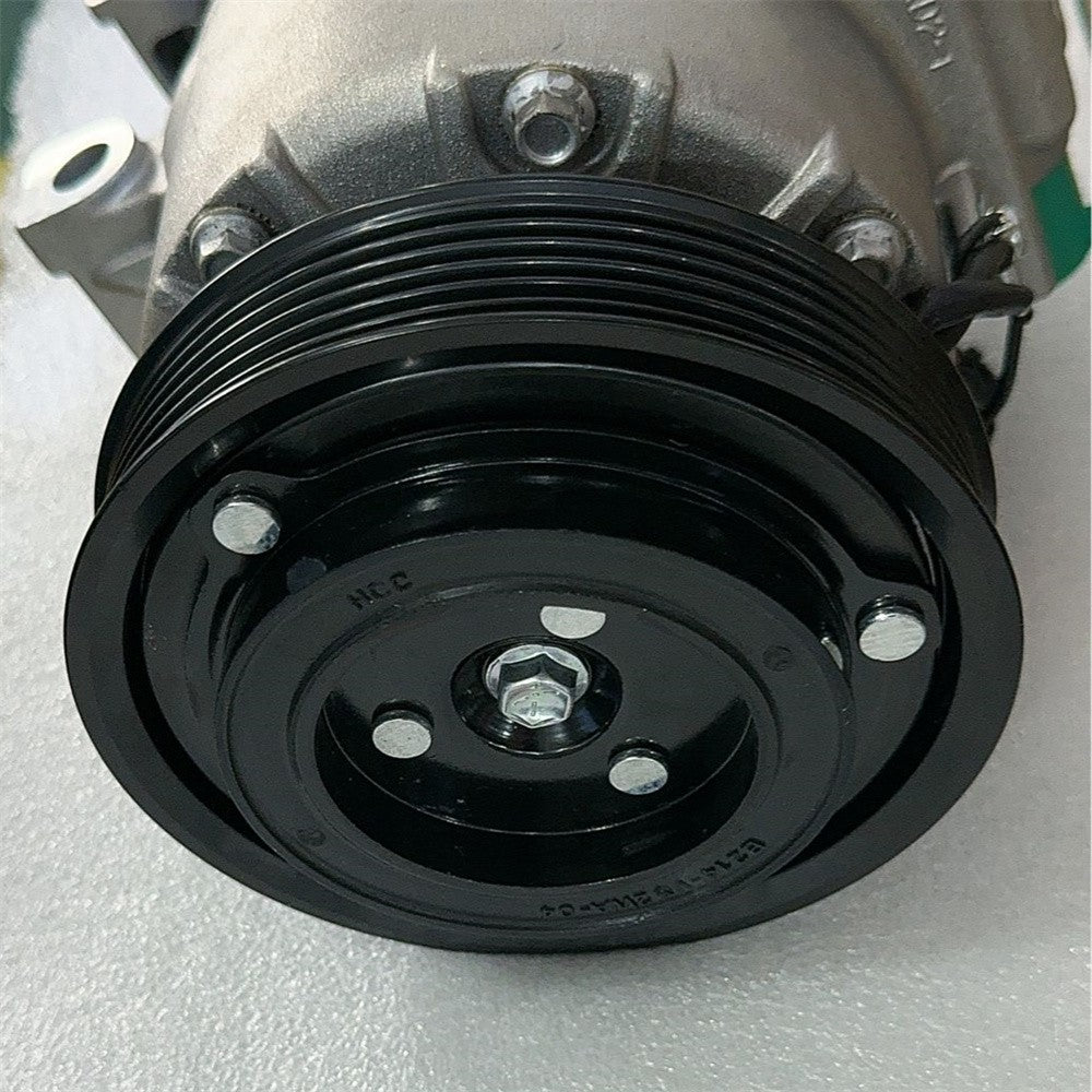 Air Conditioner Compressor 1177314 Fit for Hyundai Sonata 2.4L 3.3L for Sorento 3.5L Q