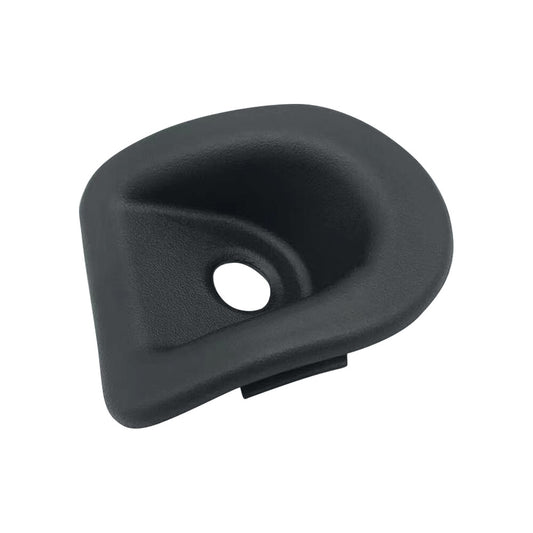 Driver Side Front Left Door Trim Lock Grommet for Ford for Mustang 2006-2014 Black Q