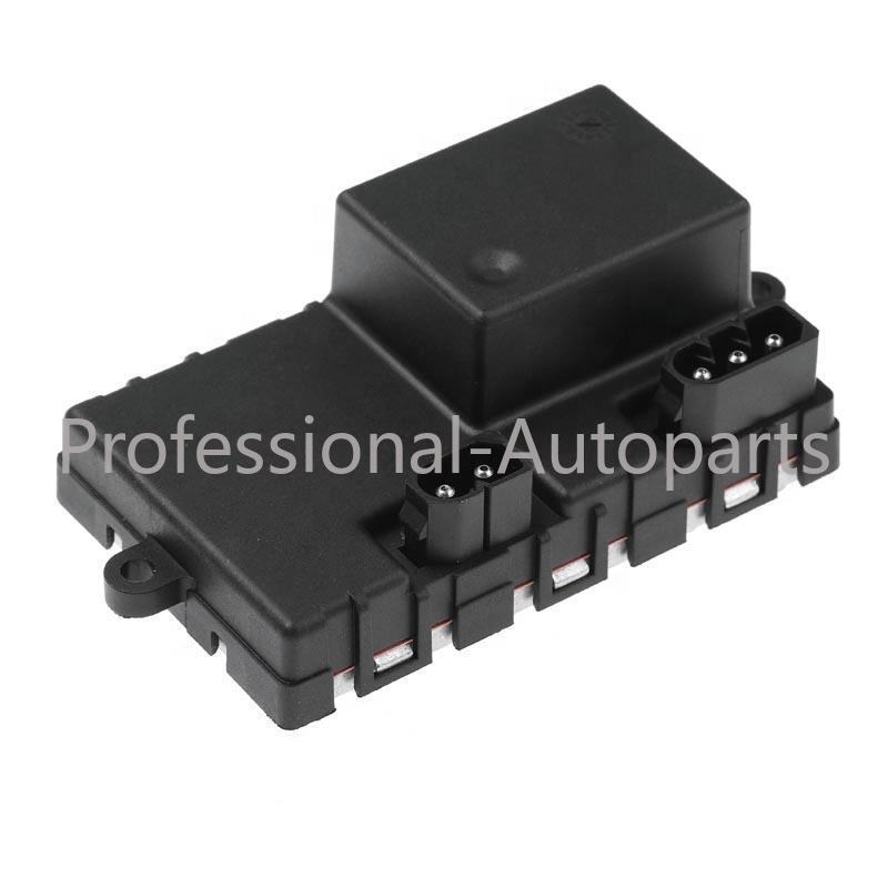 67636988452 New Blower Fan Motor Heater Resistor Fit for BMW E60 535i M5 M6 Q